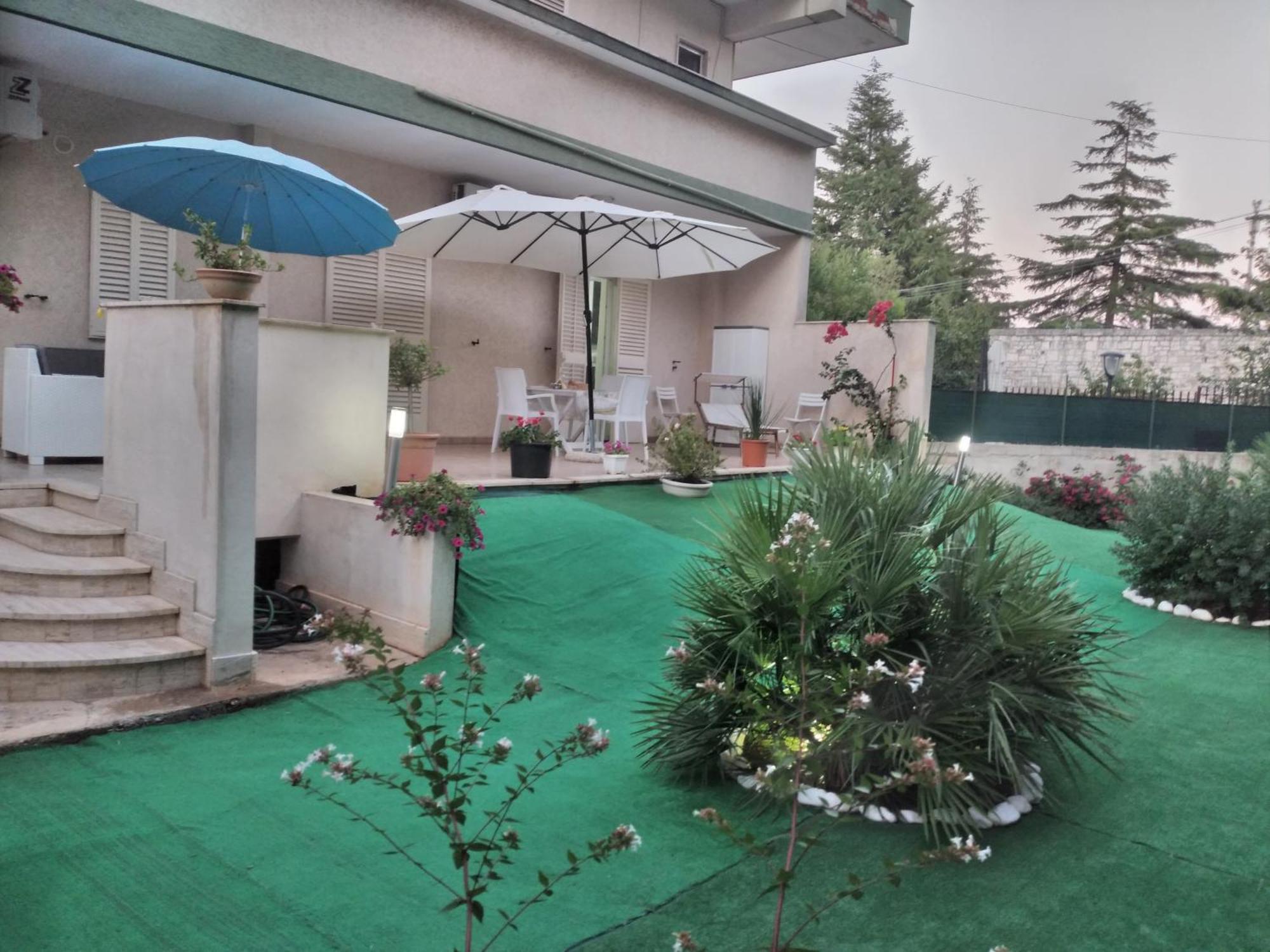 Casa Di Tina Otel Castellana Grotte Dış mekan fotoğraf