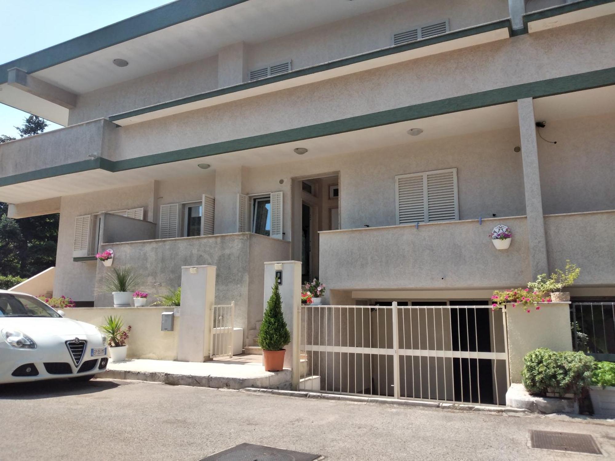 Casa Di Tina Otel Castellana Grotte Dış mekan fotoğraf