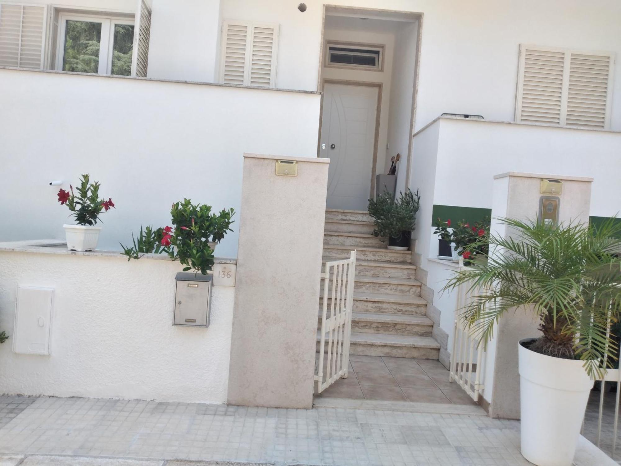 Casa Di Tina Otel Castellana Grotte Dış mekan fotoğraf